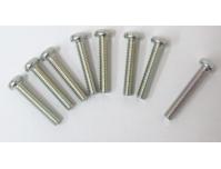 Image of Generator cover screw set